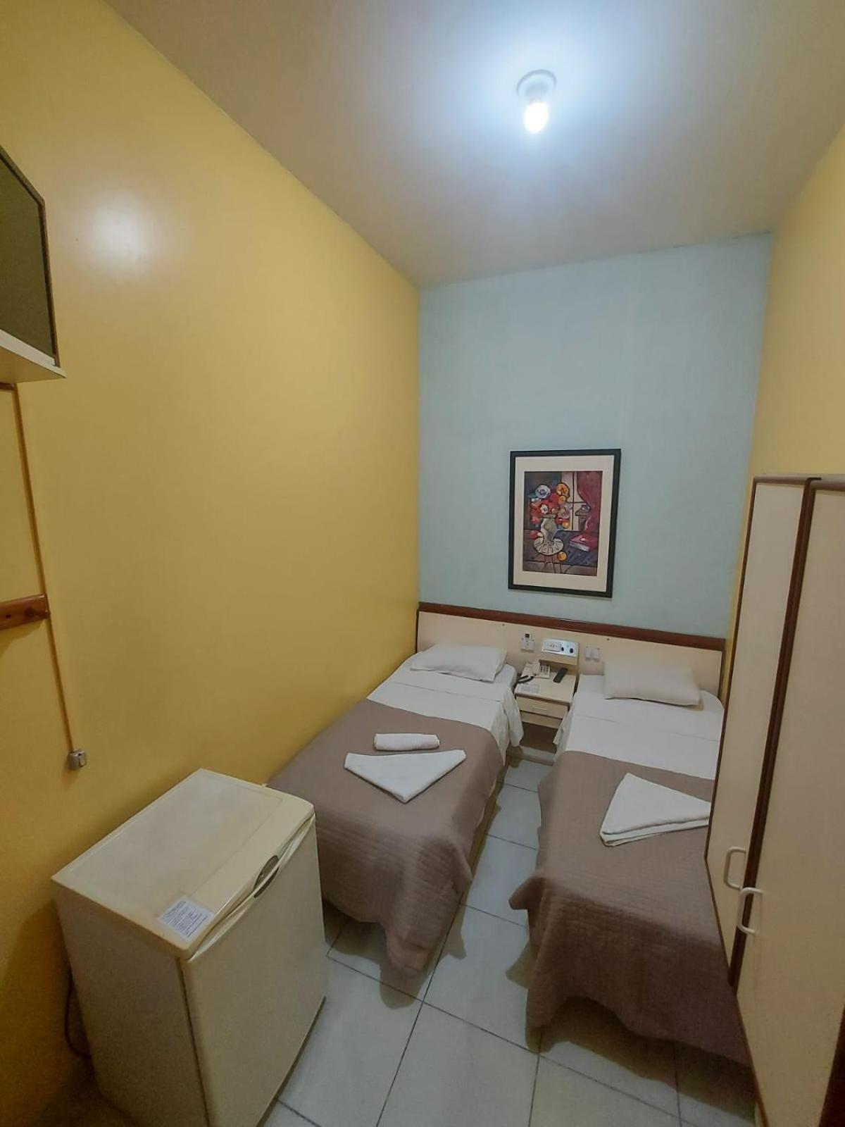 Hotel Mooca サンパウロ エクステリア 写真